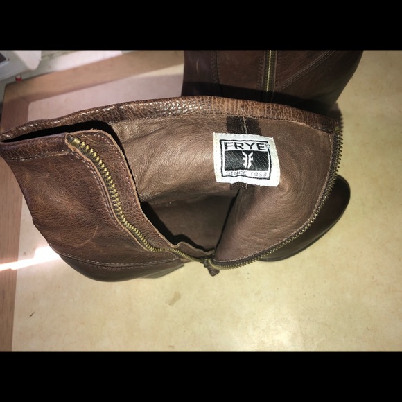 Frye Heeled Booties - Picture 5 of 7